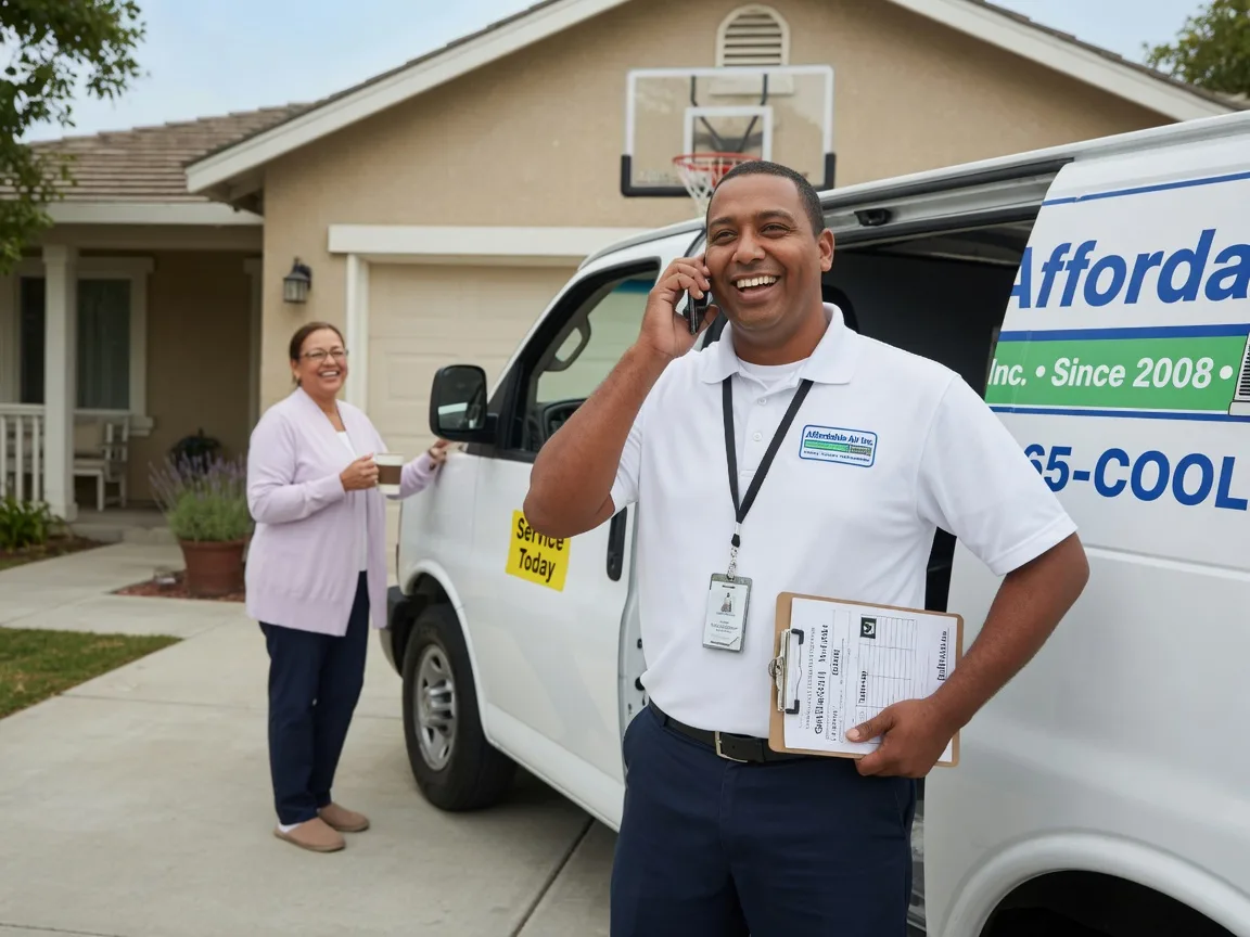 Central Ac Repair Harmony, NC FAQs